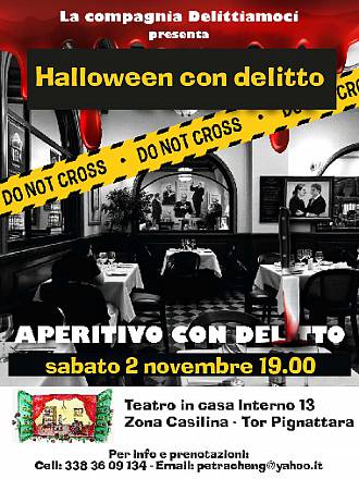 Halloween con delitto